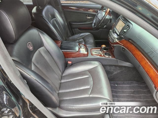 KG모빌리티(SsangYong) Chairman W VVIP, 2011 10