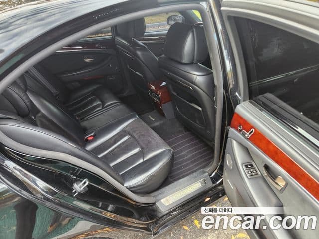 KG모빌리티(SsangYong) Chairman W VVIP, 2011 11