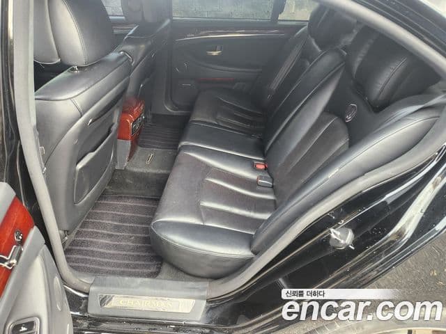 KG모빌리티(SsangYong) Chairman W VVIP, 2011 14