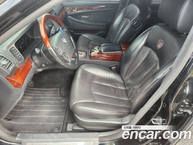 KG모빌리티(SsangYong) Chairman W VVIP, 2011 15