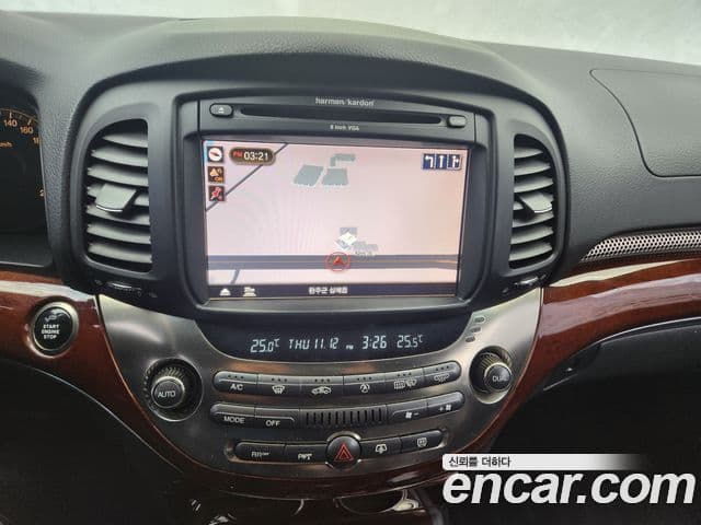 KG모빌리티(SsangYong) Chairman W VVIP, 2011 17