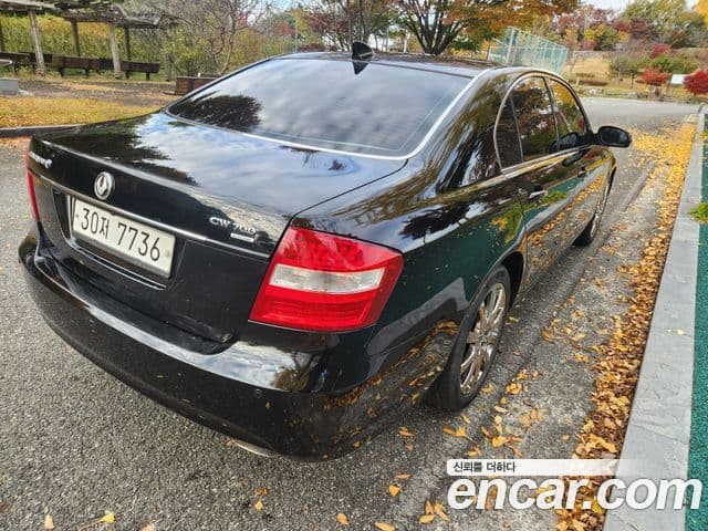 KG모빌리티(SsangYong) Chairman W VVIP, 2011 20