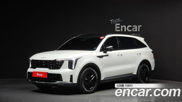 Kia The / новый New Sorento 4세대 Gravity, 2024 1