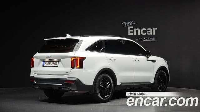 Kia The / новый New Sorento 4세대 Gravity, 2024 2