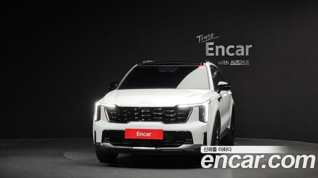Kia The / новый New Sorento 4세대 Gravity, 2024 3