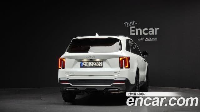 Kia The / новый New Sorento 4세대 Gravity, 2024 4
