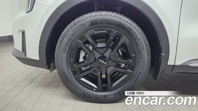 Kia The / новый New Sorento 4세대 Gravity, 2024 все фото