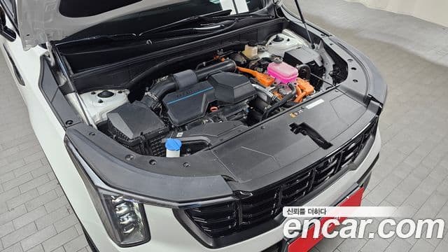 Kia The / новый New Sorento 4세대 Gravity, 2024 6