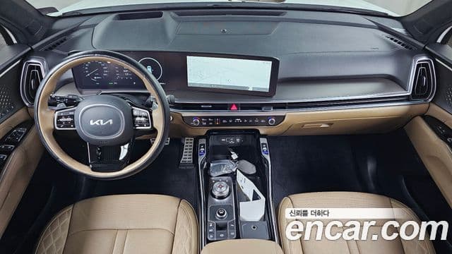 Kia The / новый New Sorento 4세대 Gravity, 2024 7