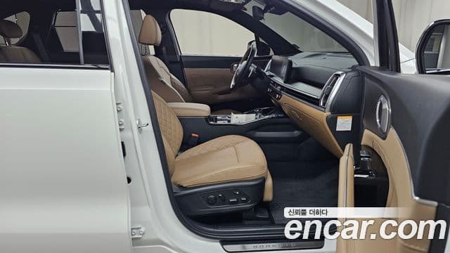 Kia The / новый New Sorento 4세대 Gravity, 2024 11