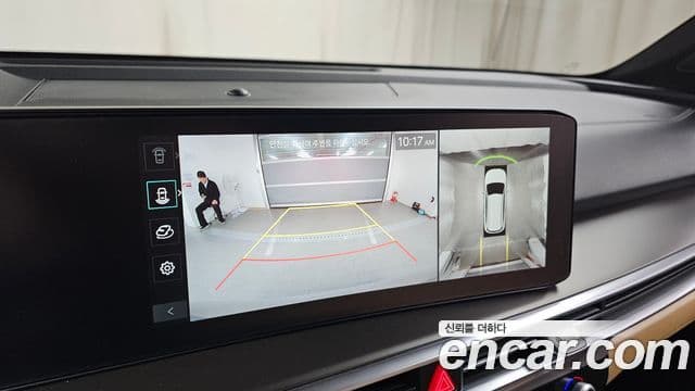 Kia The / новый New Sorento 4세대 Gravity, 2024 15