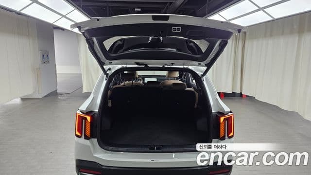 Kia The / новый New Sorento 4세대 Gravity, 2024 20