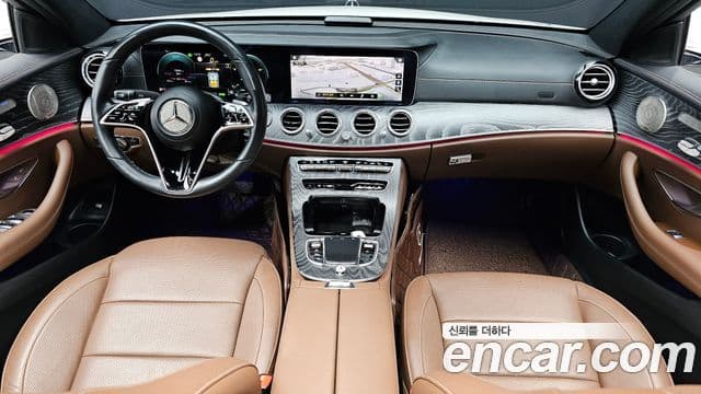 Mercedes-Benz E-класс W213 Exclusive, 2023 7