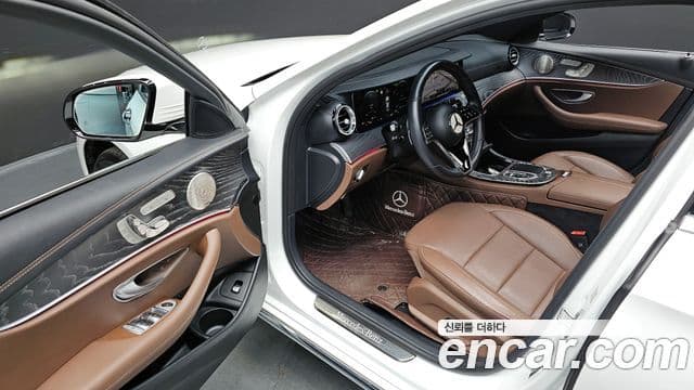 Mercedes-Benz E-класс W213 Exclusive, 2023 12