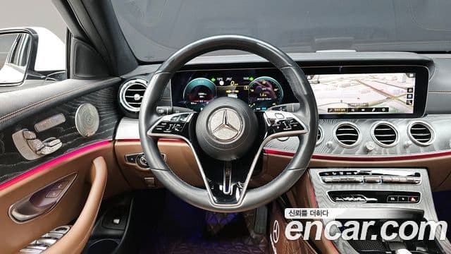 Mercedes-Benz E-класс W213 Exclusive, 2023 13