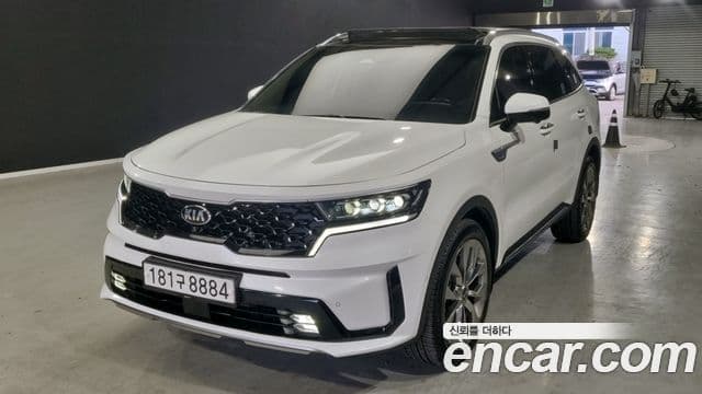 Kia Sorento 4세대 Signature, 2021 1