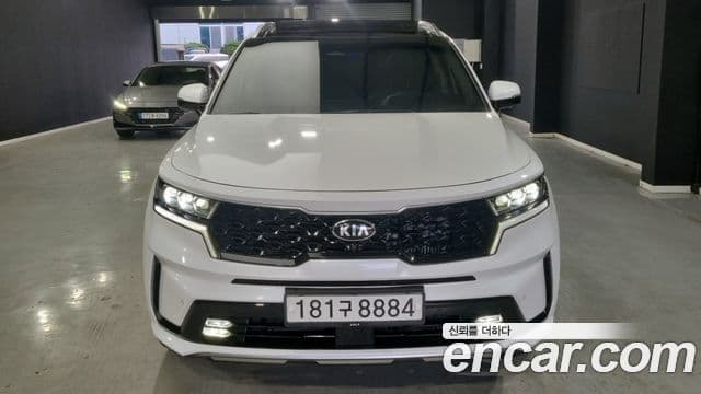 Kia Sorento 4세대 Signature, 2021 3