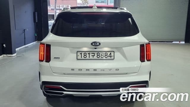 Kia Sorento 4세대 Signature, 2021 4