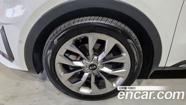 Kia Sorento 4세대 Signature, 2021 все фото