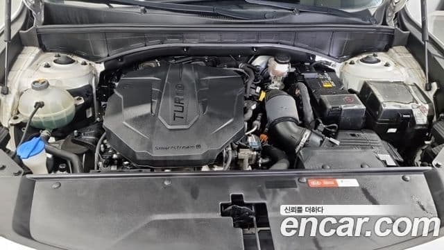 Kia Sorento 4세대 Signature, 2021 6