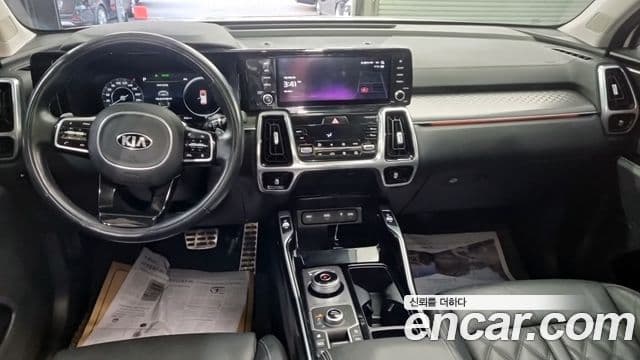 Kia Sorento 4세대 Signature, 2021 7