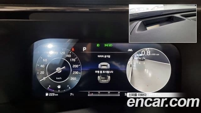 Kia Sorento 4세대 Signature, 2021 8