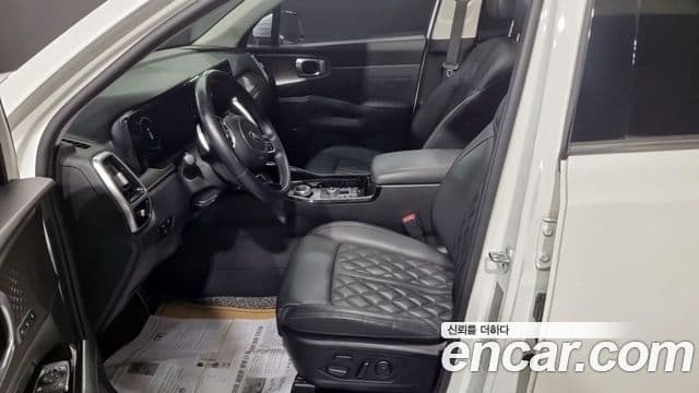 Kia Sorento 4세대 Signature, 2021 10