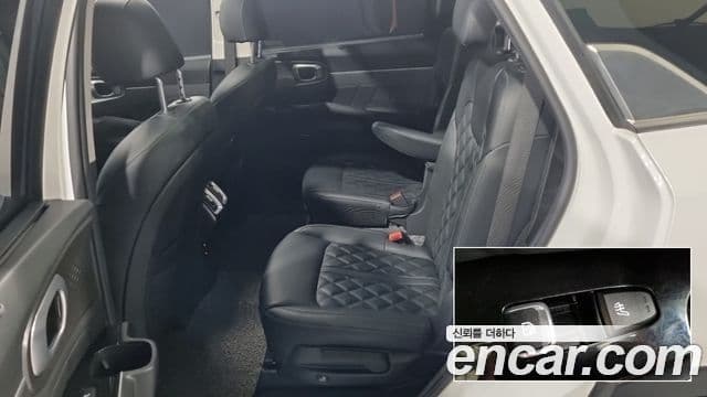 Kia Sorento 4세대 Signature, 2021 11