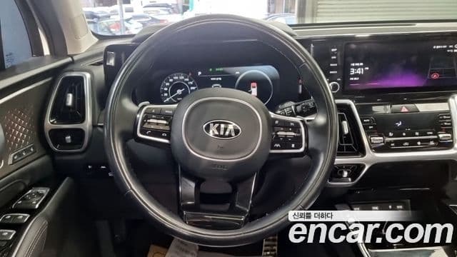 Kia Sorento 4세대 Signature, 2021 12
