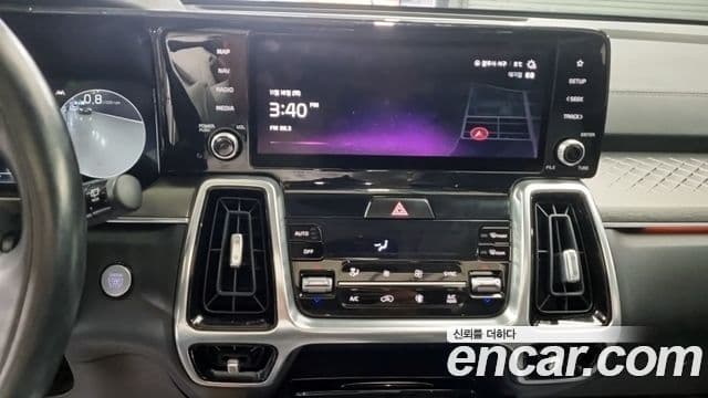 Kia Sorento 4세대 Signature, 2021 13