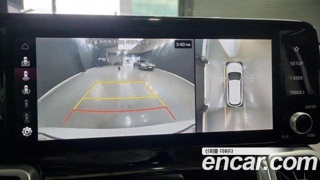 Kia Sorento 4세대 Signature, 2021 14