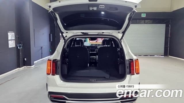 Kia Sorento 4세대 Signature, 2021 18