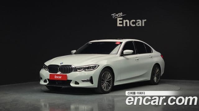 BMW 3시리즈 (G20) Luxury, 2022 1