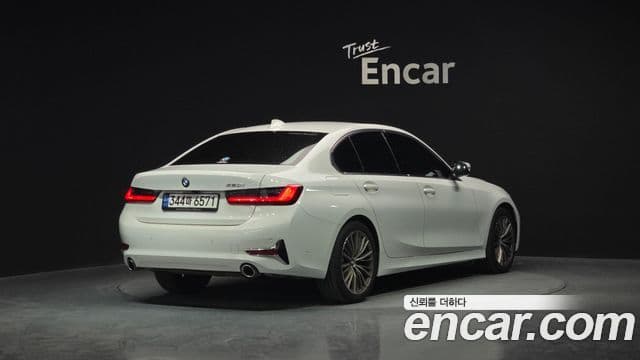 BMW 3시리즈 (G20) Luxury, 2022 2