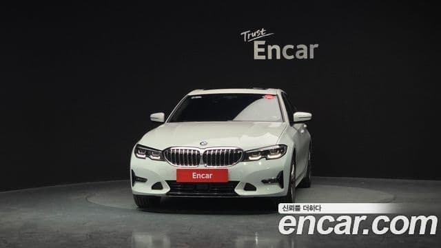 BMW 3시리즈 (G20) Luxury, 2022 3