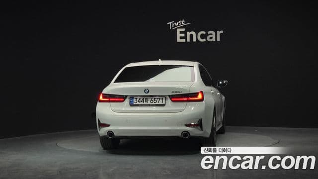 BMW 3시리즈 (G20) Luxury, 2022 4
