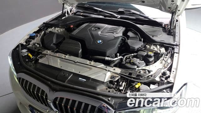 BMW 3시리즈 (G20) Luxury, 2022 6