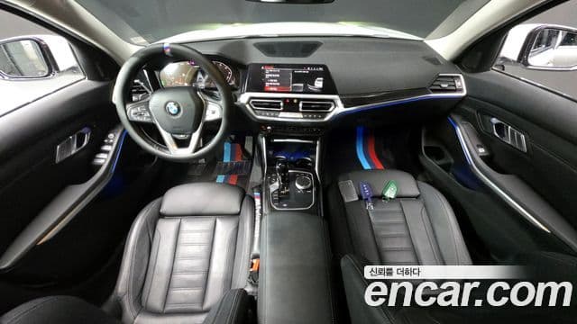 BMW 3시리즈 (G20) Luxury, 2022 7