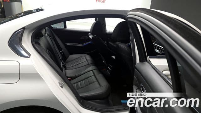 BMW 3시리즈 (G20) Luxury, 2022 12