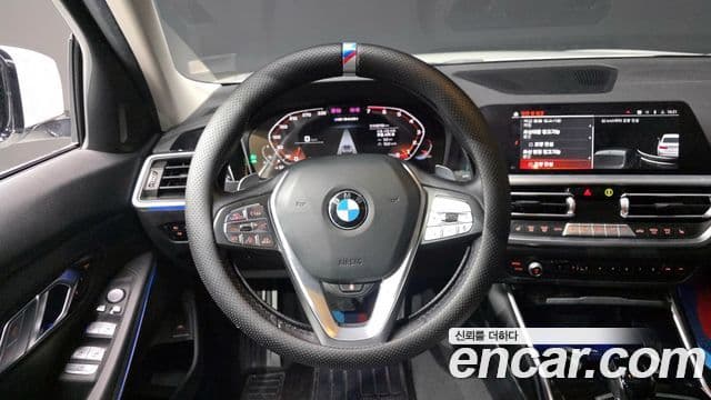 BMW 3시리즈 (G20) Luxury, 2022 13