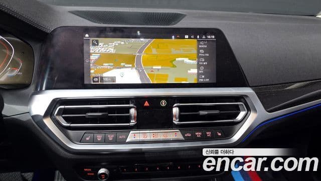 BMW 3시리즈 (G20) Luxury, 2022 14