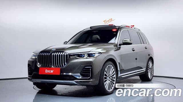 BMW X7 (G07) xDrive 40d Design Pure Excellence 7인승, 2022 1