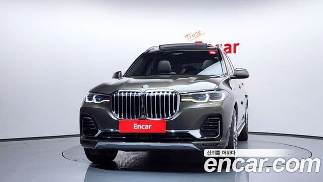 BMW X7 (G07) xDrive 40d Design Pure Excellence 7인승, 2022 3