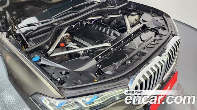 BMW X7 (G07) xDrive 40d Design Pure Excellence 7인승, 2022 6