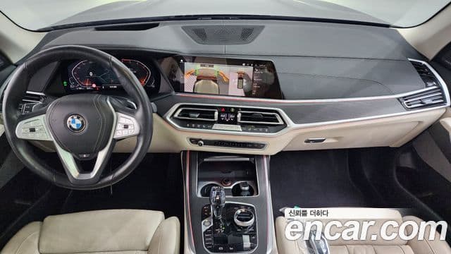 BMW X7 (G07) xDrive 40d Design Pure Excellence 7인승, 2022 7