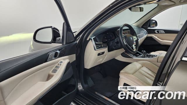 BMW X7 (G07) xDrive 40d Design Pure Excellence 7인승, 2022 10