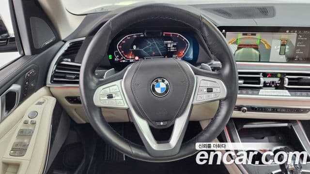 BMW X7 (G07) xDrive 40d Design Pure Excellence 7인승, 2022 13