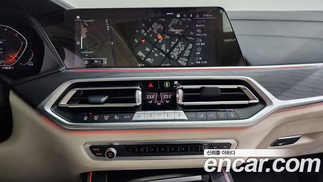 BMW X7 (G07) xDrive 40d Design Pure Excellence 7인승, 2022 15