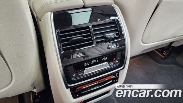 BMW X7 (G07) xDrive 40d Design Pure Excellence 7인승, 2022 18