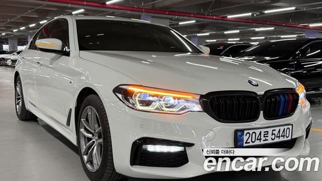 BMW 5시리즈 (G30) 520d xDrive M Sport, 2017 1